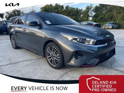 2024 Kia Forte GT-Line