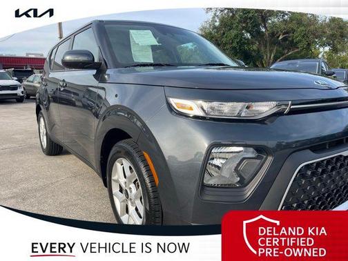 2020 Kia Soul S