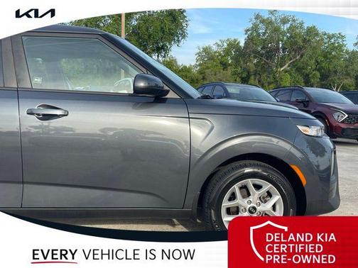 2020 Kia Soul S