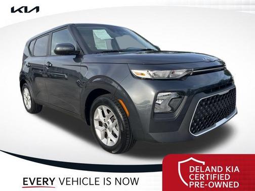 2020 Kia Soul S