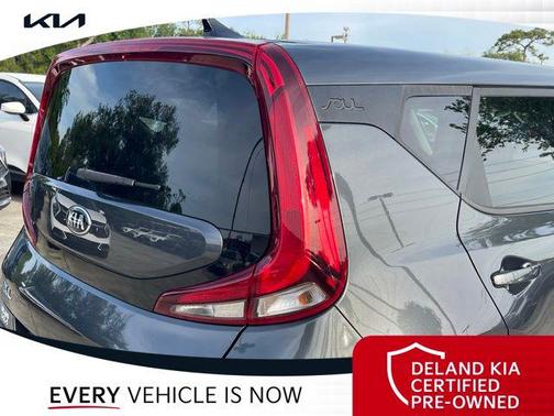 2020 Kia Soul S
