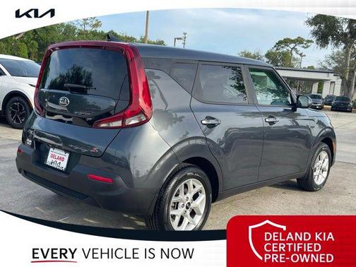 2020 Kia Soul S