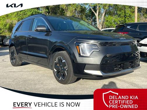 2024 Kia Niro EV Wind