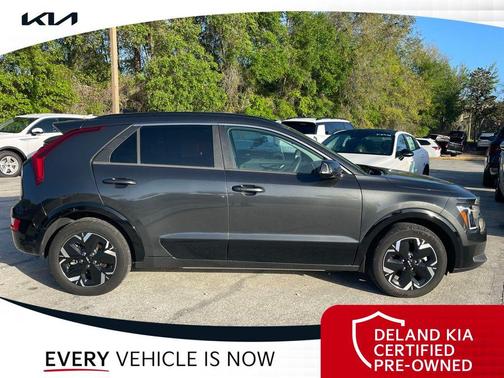 2024 Kia Niro EV Wind