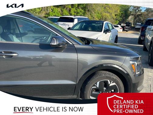 2024 Kia Niro EV Wind