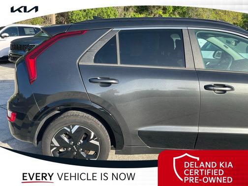 2024 Kia Niro EV Wind