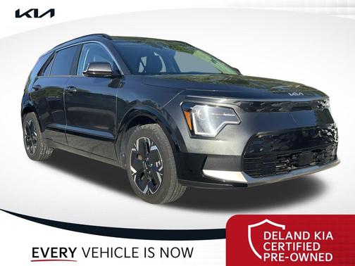 2024 Kia Niro EV Wind