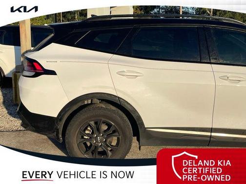 2023 Kia Sportage S