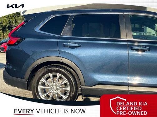 2024 Honda CR-V EX-L 2WD