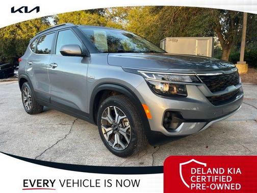 2021 Kia Seltos EX