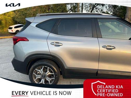 2021 Kia Seltos EX