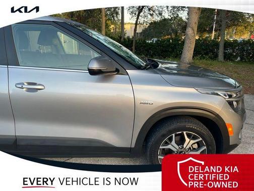 2021 Kia Seltos EX