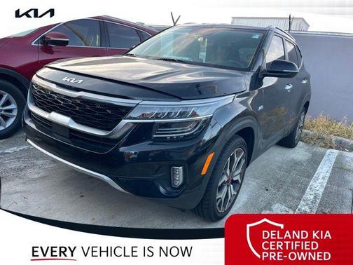 2023 Kia Seltos SX Turbo