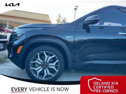 2023 Kia Seltos SX Turbo
