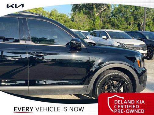 2023 Kia Telluride SX X-Line