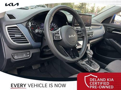 2023 Kia Seltos S