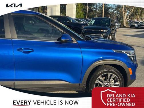 2023 Kia Seltos S