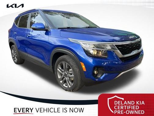 2023 Kia Seltos S
