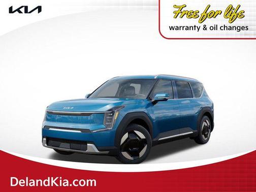 Ocean 2026 Kia EV9 Wind