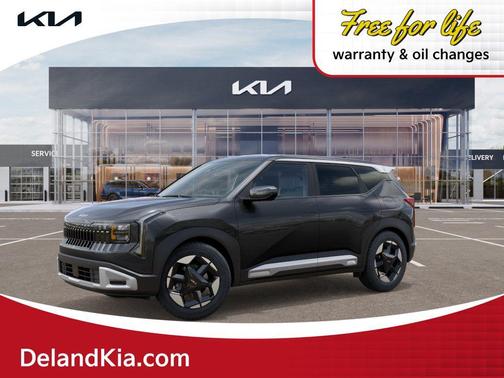 Interstellar Gr 2027 Kia Seltos EX