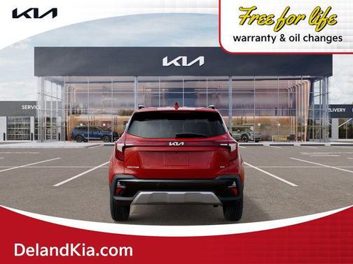 2026 Kia Seltos SX