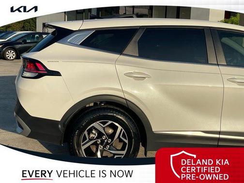 2023 Kia Sportage LX