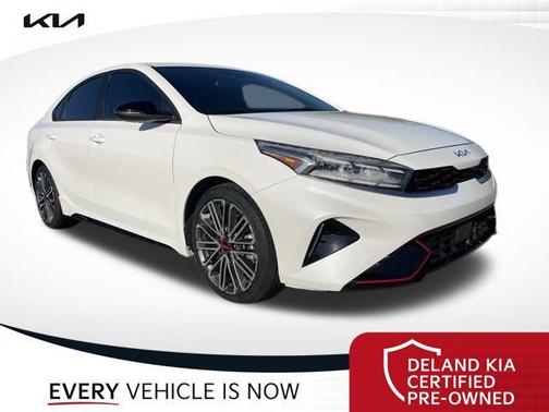 2022 Kia Forte GT
