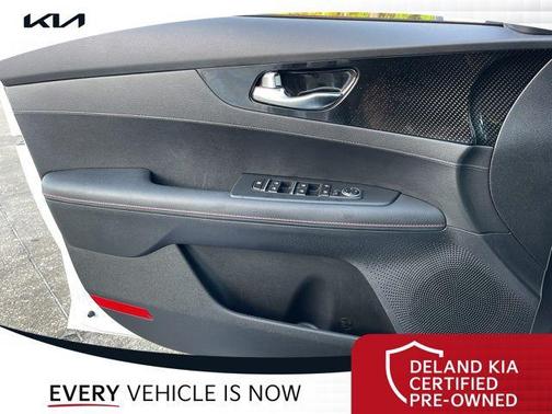 2022 Kia Forte GT