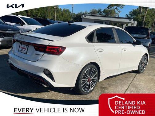 2022 Kia Forte GT