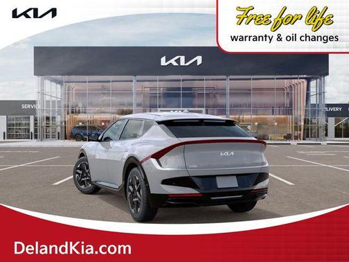 2025 Kia EV6 Wind