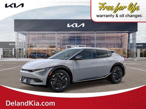 2025 Kia EV6 Wind