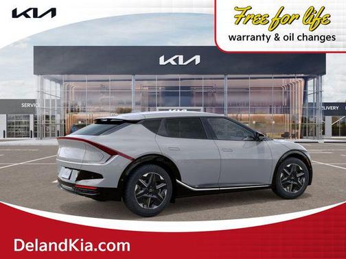 2025 Kia EV6 Wind