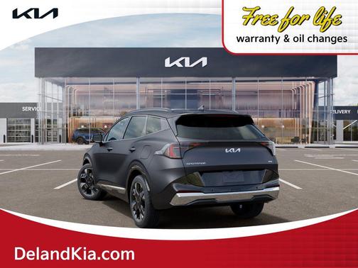 Shadow 2026 Kia Sportage Hybrid SX-Prestige