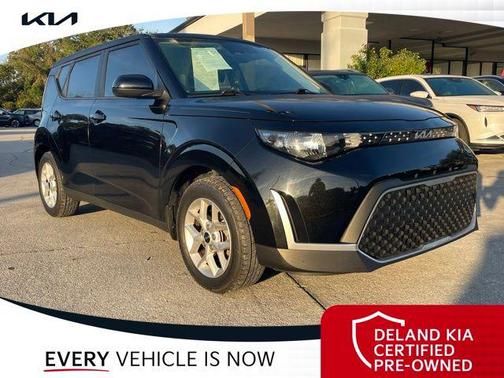 2024 Kia Soul LX
