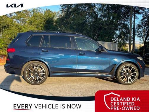 2020 BMW X7 xDrive40i