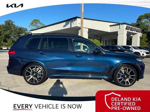 2020 BMW X7 xDrive40i