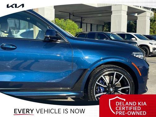 2020 BMW X7 xDrive40i