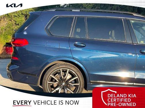 2020 BMW X7 xDrive40i