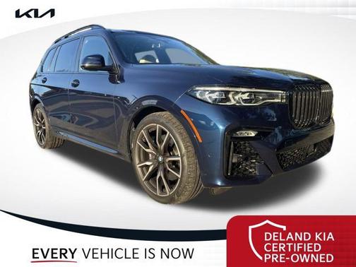 2020 BMW X7 xDrive40i