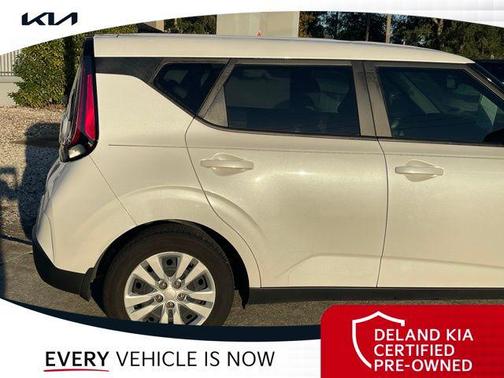 2023 Kia Soul LX