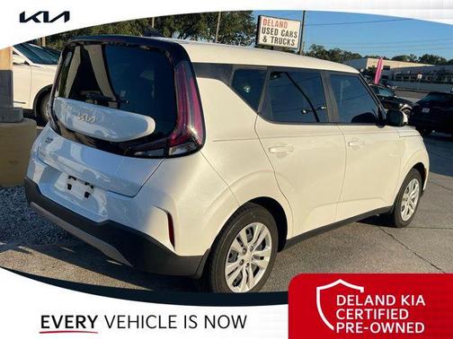 2023 Kia Soul LX