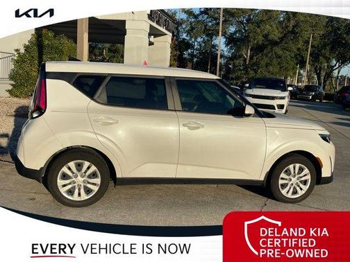 2023 Kia Soul LX
