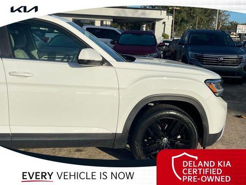 2022 Volkswagen Atlas 2.0T SE