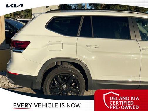 2022 Volkswagen Atlas 2.0T SE