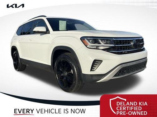 2022 Volkswagen Atlas 2.0T SE