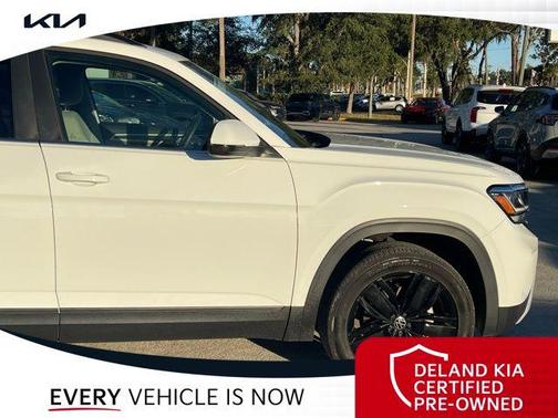 2022 Volkswagen Atlas 2.0T SE