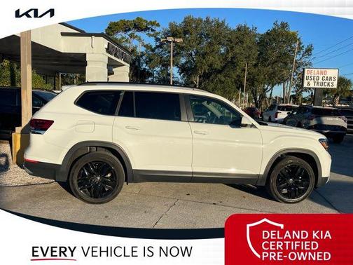 2022 Volkswagen Atlas 2.0T SE