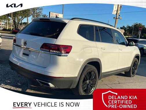 2022 Volkswagen Atlas 2.0T SE