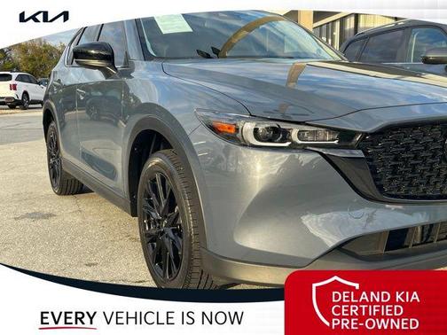 2023 Mazda CX-5 2.5 S Carbon Edition