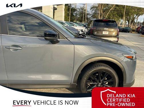 2023 Mazda CX-5 2.5 S Carbon Edition